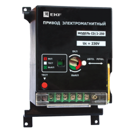 EKF Электропривод к ВА-99С (Compact NS) CD/2-250 3P+N PROxima