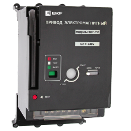 EKF Электропривод к ВА-99С (Compact NS) CD/2-630 PROxima