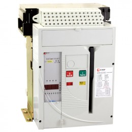 EKF Автоматический выключатель ВА-450 1600/ 200А 3P 55кА стационарный