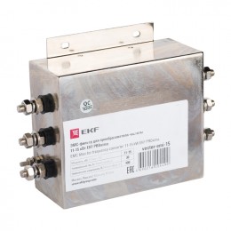 EKF ЭМС-фильтры для преобразователя частоты 11-15 кВт