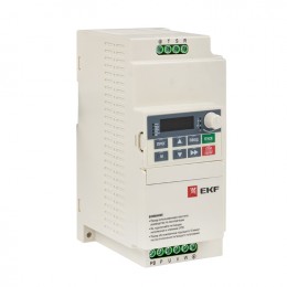 EKF Преобразователь частоты 4 кВт 3х400В VECTOR-80 Basic