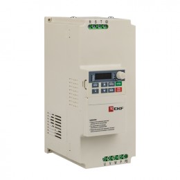 EKF Преобразователь частоты 7,5 кВт 3х400В VECTOR-80 Basic