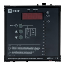 EKF Регулятор реактивной мощности Varko-112a PROxima