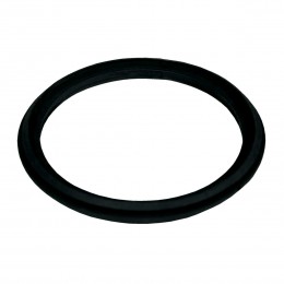 EKF Уплотнительное кольцо для двустенных труб d90 мм черное-Plast