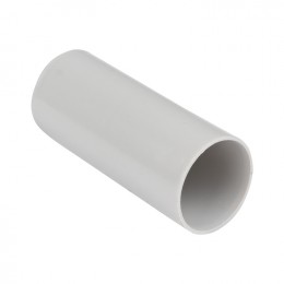 EKF Муфта соединительная для трубы (40 мм) (20 шт)-Plast