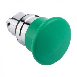 EKF Исполнительный механизм кнопки XB4 Грибок зеленый возвратный без фиксации без подсветки PROxima