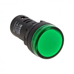 EKF Матрица светодиодная AD16-16HS зеленый 230 В AC (16мм) PROxima