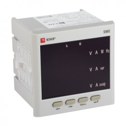 EKF Многофункциональный измерительный прибор SМ-E с светодиодным дисплеем