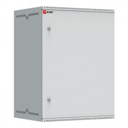 EKF Шкаф телекоммуникационный настенный 15U (600х450) дверь металл, Astra серия PROxima