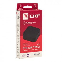 EKF Умный пульт Connect с датчиками температуры и влажности