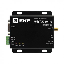 EKF Модем беспроводной передачи данных WDT LoRa 433 L20 PROxima