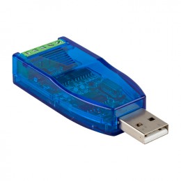 EKF Преобразователь интерфейсов RSU-C-1 RS485-USB PROxima